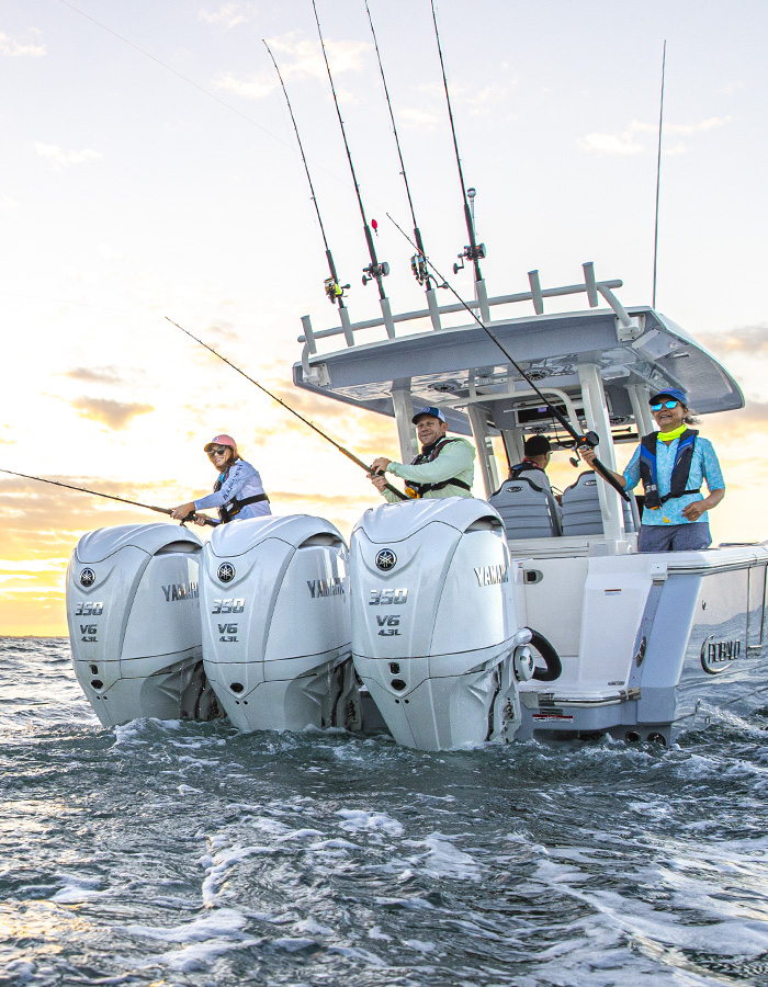 Yamaha Outboards