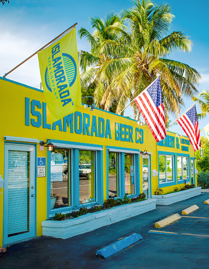 Islamorada Brewery & Distillery
