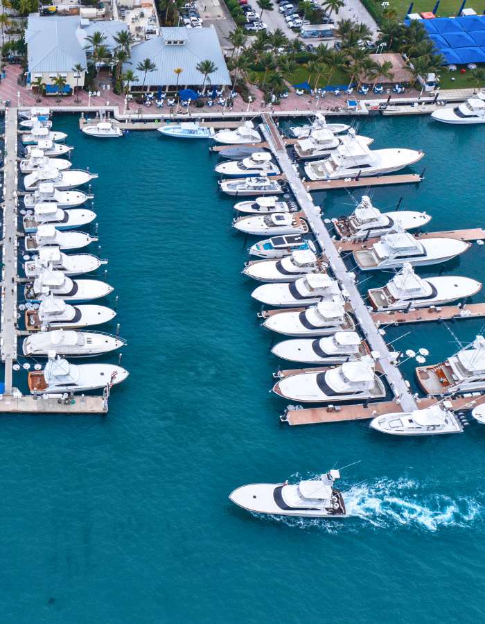 Sailfish Marina Resort