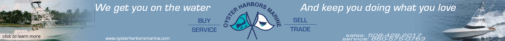 Oyster Harbors Marine