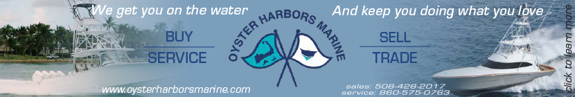 Oyster Harbors Marine